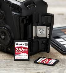 how to select the right memory card for