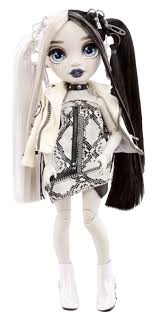 heather grayson grayscale fashion doll