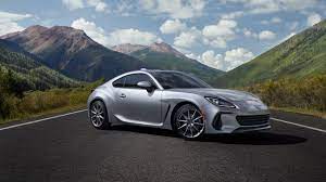 2022 subaru brz wallpapers supercars net