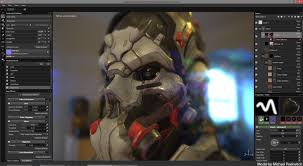Image result for Substance Painter 1.7.0.955