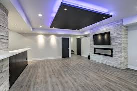 Unfinished Basement Ideas For Family