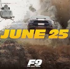 Шарлиз терон, вин дизель, джордана брюстер и др. John Cena Ignites His Fans With A Poster For Fast Furious 9 Ahead Of Its