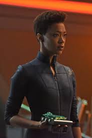 Discovery' finale leaves a confusing conclusion to season 2. Burnham Prepared Star Trek Discovery Season 2 Episode 14 Star Trek Black Hollywood Trek