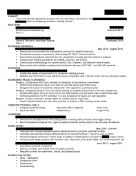 Seeking the role of mechanical engineer fresher where i would be given an opportunity to utilize the theoretical skills, sense of responsibility and efficiency to help the organization grow. Junior Mechanical Engineering Student Resumes