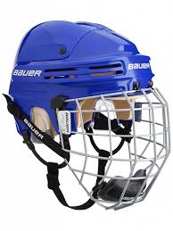 Bauer 4500 Ice Hockey Helmet Combo Winnersport Nl