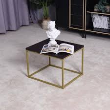 Small Rectangle Mdf Coffee Table