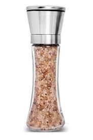 sea salt grinder pepper grinder