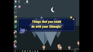To have a little bit more fun you can also let them steal elements from the page. Downloading Dream Smp Shimeji Windows 10 Youtube