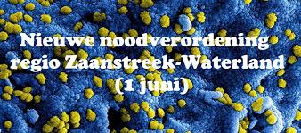 This is noodbevel wordt noodverordening by wos on vimeo, the home for high quality videos and the people who love them. Nieuwe Noodverordening Covid 19 Zaanstreek Waterland