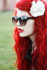 There are also a wide variety of red dyes to choose from, with each offering different benefits. Bright Red Hair Dye Brands Fashion Belief