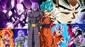 Maybe you would like to learn more about one of these? Dragon Ball Super Goku Hit Dragon Ball Super Saiyan God Ultra Instinct Dragon Ball Wallpaper Resolution 1920x1080 Id 1037177 Wallha Com