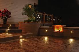 Outdoor Led Lighting Led Lighting Enhances Outdoor Beauty Safety