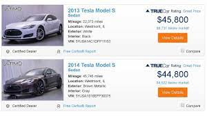 Maybe you would like to learn more about one of these? Tesla On Pace To Triple Used Car Sales