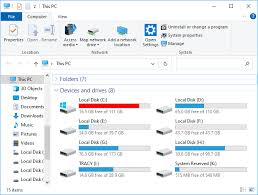 expand ssd c drive across disks