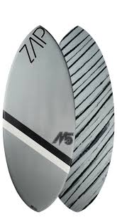 The M5 Carbon Skimboard By Zap Skimboards