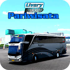 Sedang mencari bus pariwisata di bandung? Livery Bus Srikandi Shd Pariwisata Livery Bus