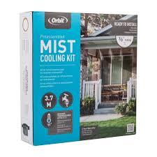 Orbit Misting Kit Outdoor 3 8 Inch From