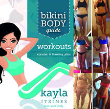 weeks 5 8 of kayla itsines body