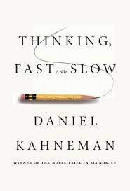 The early part of thinking, fast and slow is about how the brain economizes on the time it spends making decisions. Thinking Fast And Slow By Daniel Kahneman
