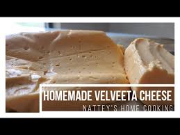 homemade velveeta cheese food recipe