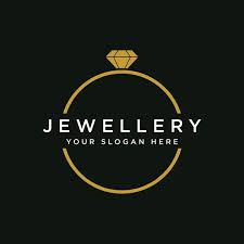 jewellery logo stock photos royalty