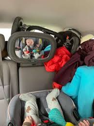 Tips For A Road Trip With A Baby How