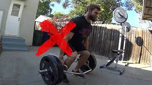 deadlift back pain try this simple fix