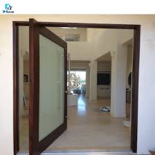 china residential entry doors pivot