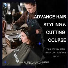 hair styling course