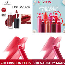 clear revlon lipstick perfect dairy