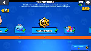 Max is a speed type so use her alot in brawl ball because of her incredible speed. At 800 Trophies It Says Special Events But At 350 Is Says Ticket Events So Do The New Players Now Get To Play Robo Rumble At 350 Trophies Brawlstars