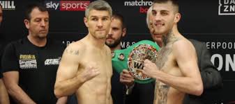 Sam eggington news, fight information, videos, photos, interviews, and career updates. Liam Smith Vs Sam Eggington Weigh In Results Boxing News 24