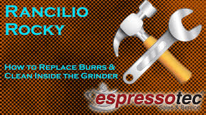 The Rancilio Rocky Coffee Grinder Your Questions Answered