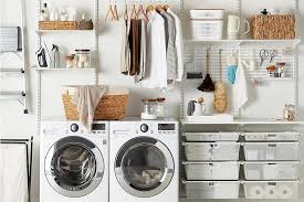 Plus, if you have a small space for your laundry appliances, these can be stacked on top of each other. 46 Brilliant Utility And Laundry Room Ideas Loveproperty Com