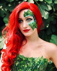 15 diy poison ivy costume ideas for