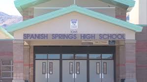 Buenos días — good morning School Threat At Spanish Springs High School Krnv