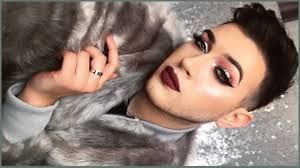 y silver daddy new years eve makeup