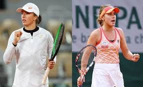 Iga swiatek became the first player from poland to win a grand slam title saturday at the french women's open. French Open 2020 Sofia Kenin Vs Iga Swiatek Women S Singles Final Preview And Prediction Sportoutloud