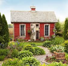30 garden sheds that are as charming as