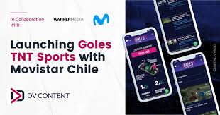 No portal do tnt sports você vê todas as notícias e melhores momentos da champions league, brasileirão, nations league e muito mais! Launching Goles Tnt Sports With Movistar Chile Digital Virgo