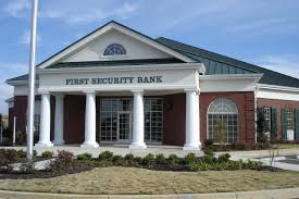 locations first security bank