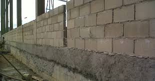 Rincian biaya material pembuatan pagar rumah minimalis bata ringan hebel. Cara Menghitung Kebutuhan Batako Pagar Dan Dinding Cacatrik
