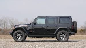 What will be your next ride? 2018 Jeep Wrangler Rubicon Why Buy