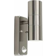 Outdoor Ip44 Rated Security Wall Light
