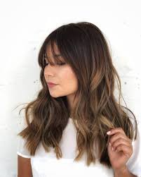 Mid parted wavy hair look is an everyday choice for people with round face. 50 Fabulous Hairstyles For Round Faces To Upgrade Your Style In 2020