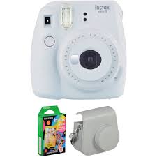 Here in this post i am going to talk about all of instax mini 9 manual with some tips and tricks that you should know for better shooting. Fujifilm Instax Mini 9 Instant Film Camera With Instant Film And
