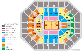 10 Uncommon Us Airways Center Seating Chart For Concerts