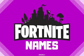 You would use your username to get account. 260 Cool Fortnite Display Name Ideas Meebily