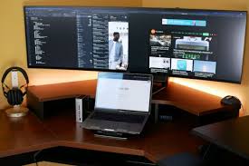Home computer setup ideas uncategorized september 1, 2018 sante blog 0 15 envious home computer setups 50 best setup of game room ideas man office home office setup home office space home office design office ideas computer desk setup gaming room setup pc setup. Home Office Setup Guide 45 Must Haves Ideas For Working From Home Ars Technica