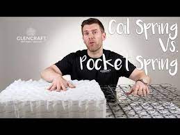 coil spring pocket spring mattresses